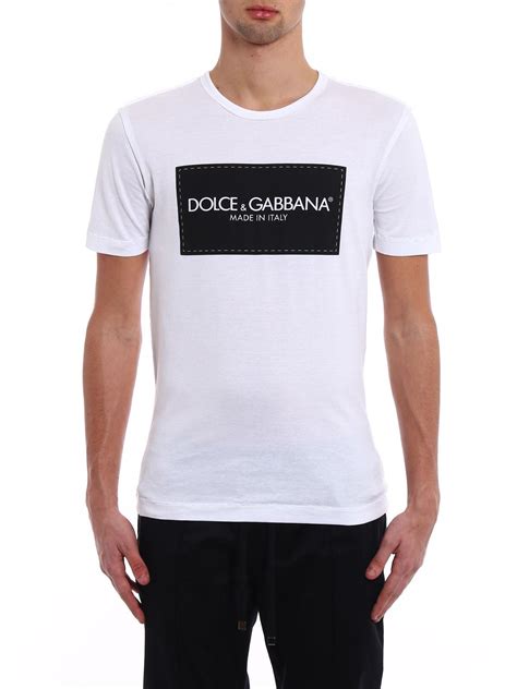 short sleeve dolce gabbana mens t shirts|dolce gabbana t shirt.